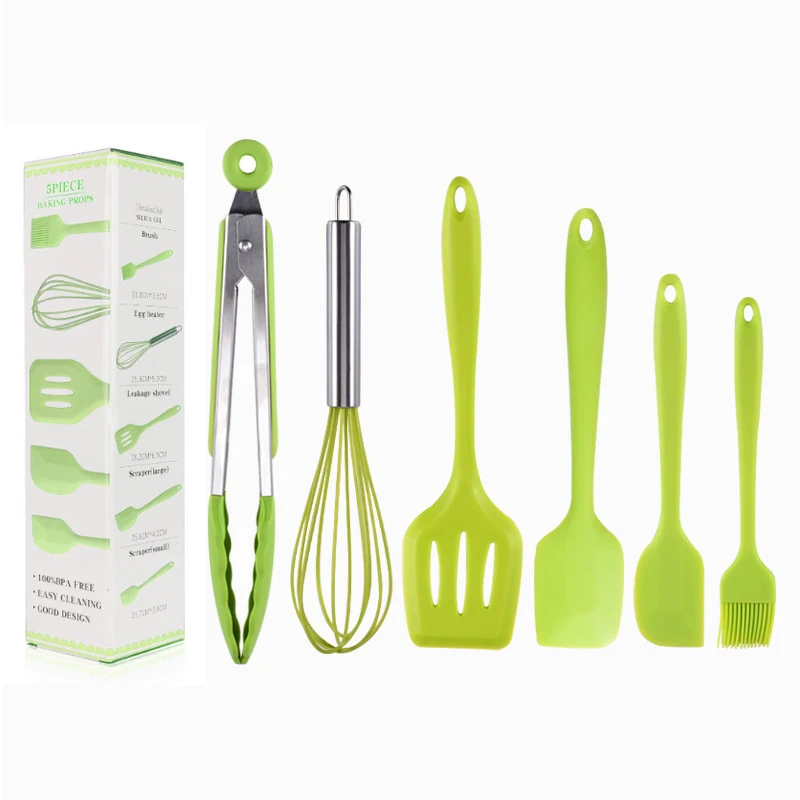 StarPack Premium Range Silicone Kitchen Tongs 12-Inch in EU LFGB Grade,  Non-Stick Friendly, Bonus 101 Cooking Tips