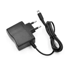 EU Plug Home Wall Travel Charger AC Power Supply Cord Adapter For 2DS/3DS/NDSI/3DSXL Portable Travel Charger