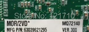 Промышленная плата MATROX Y7142-03 REV A MOR 2VD MQ72140 63039621295 | Компьютеры и офис