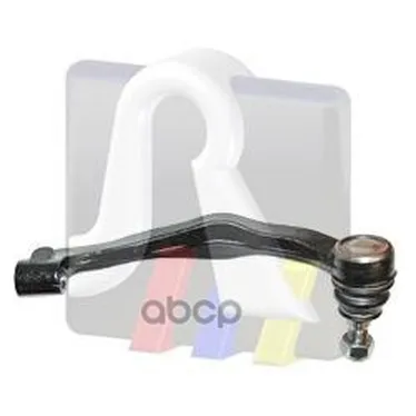 91-90988-1_наконечник Рулевой Правый! Vw T5 2.0/3.2 V6/1.9tdi/2.5tdi 04 Rts 91909881 RTS арт. 91909881