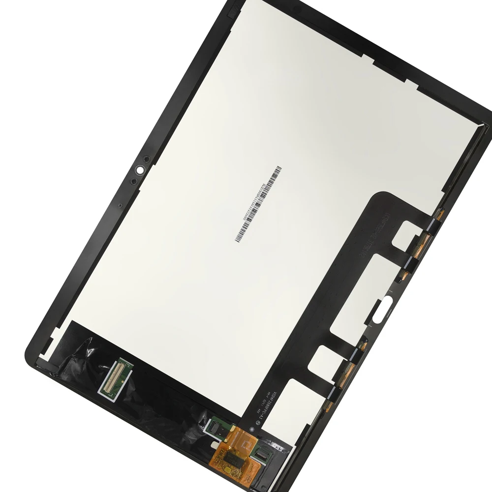 5 шт./лот для huawei Mediapad M5 10,1 протестированный AAA класс ЖК-дисплей кодирующий преобразователь сенсорного экрана в сборе Замена