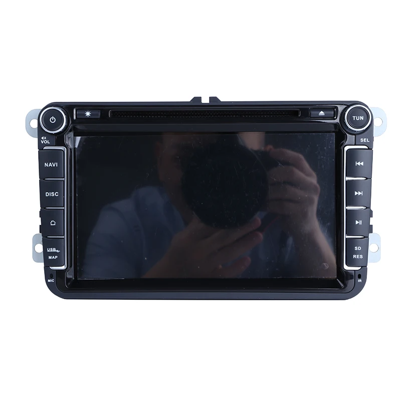 Excellent 8" Quad Core Two Din Car Multimedia Player Android 9.0 Auto Radio For Skoda/Seat/Volkswagen/VW/Passat b7/POLO/GOLF 5 6 DVD GPS 1 Excellent 8" Quad Core Two Din Car Multimedia Player Android 9.0 Auto Radio For Skoda/Seat/Volkswagen/VW/Passat b7/POLO/GOLF 5 6 DVD GPS 1