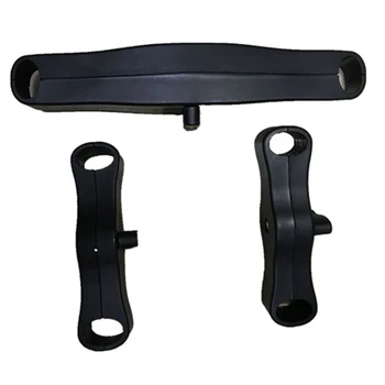 

3-Piece Connector Stroller Accessory Connector Joint Connector For Stroller 2 Stroller For Yoyo/Godmy/Yoya/Kidd/Vovo Stroller Co