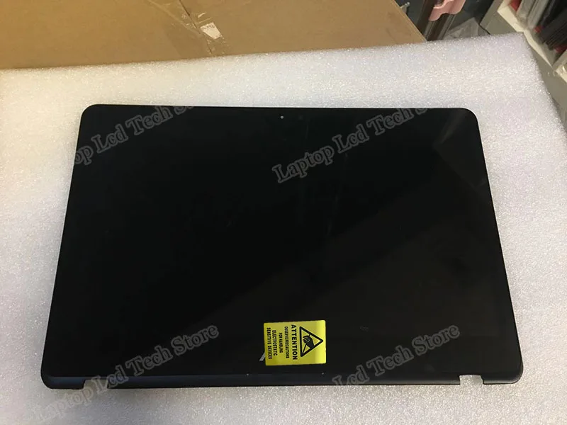 Для Asus Zenbook UX360U UX360UA ЖК-экран+ сенсорный дигитайзер сборка 3200*1800 LP133QD1-SPB2 40 PIN LVDS