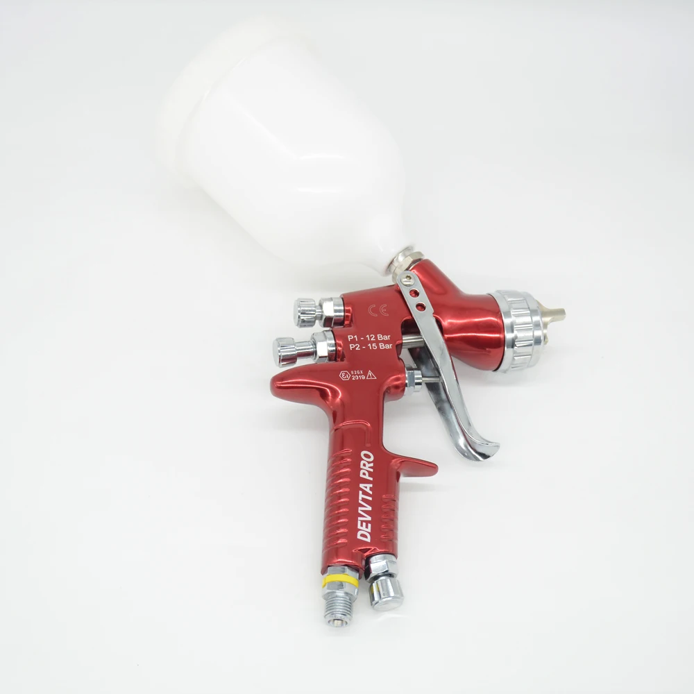 DEVTA GFG Pro ߷  , ڵ ÿ  Ʈ , 1.3mm , 600 ml   Ʈ й, ڵ 귯