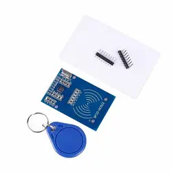 MFRC-522 RC522 RFID карты распознаватель смарт-карты-датчик карты модуль комплект FKU66