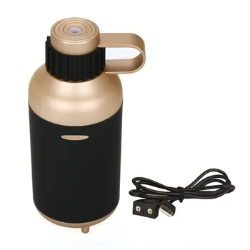 

Functional Cup Style Car Fragrant Humidifier Portable Air Purifier Unique Bottle-shape Design Diffuser For Home Car