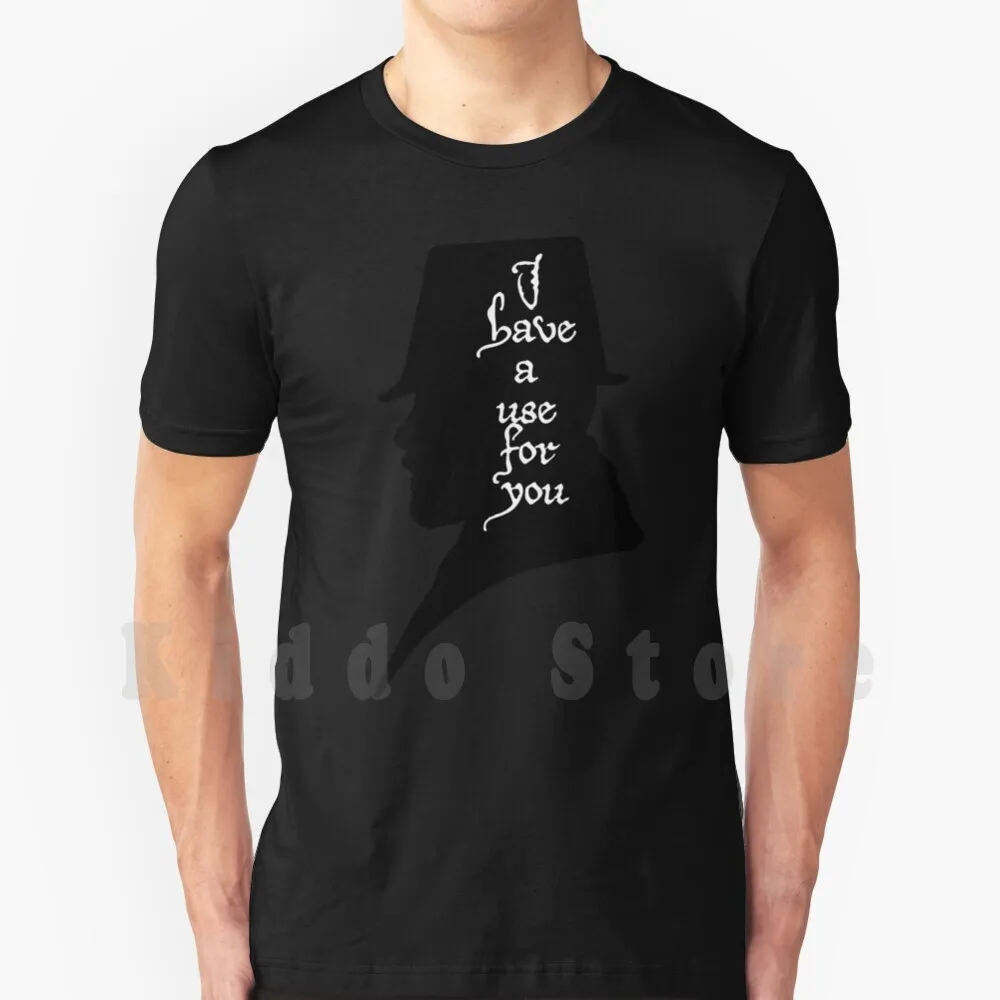 Taboo I Have A Use For You Men's Black T-Shirt 