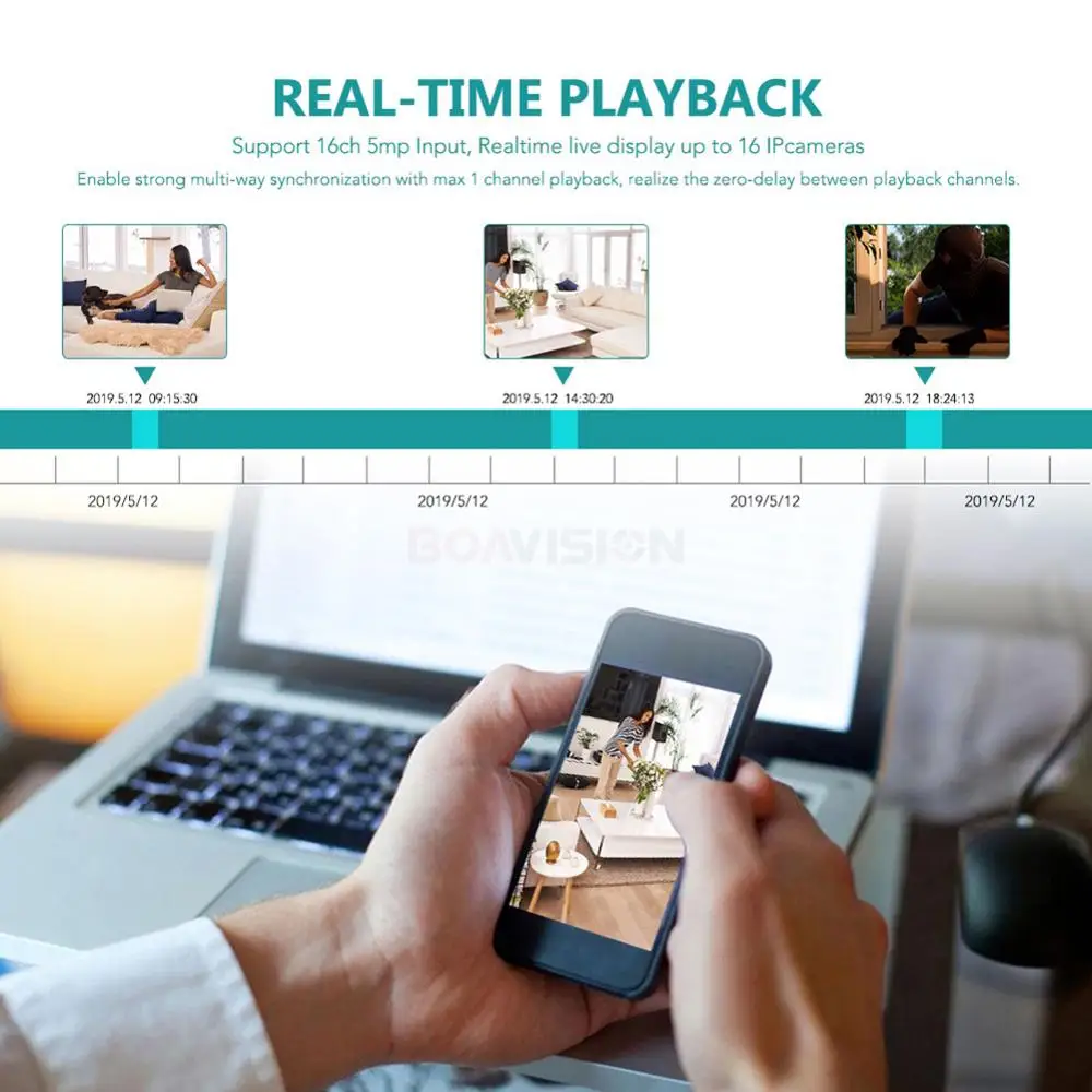 video dvr video recorder onvif para full 03