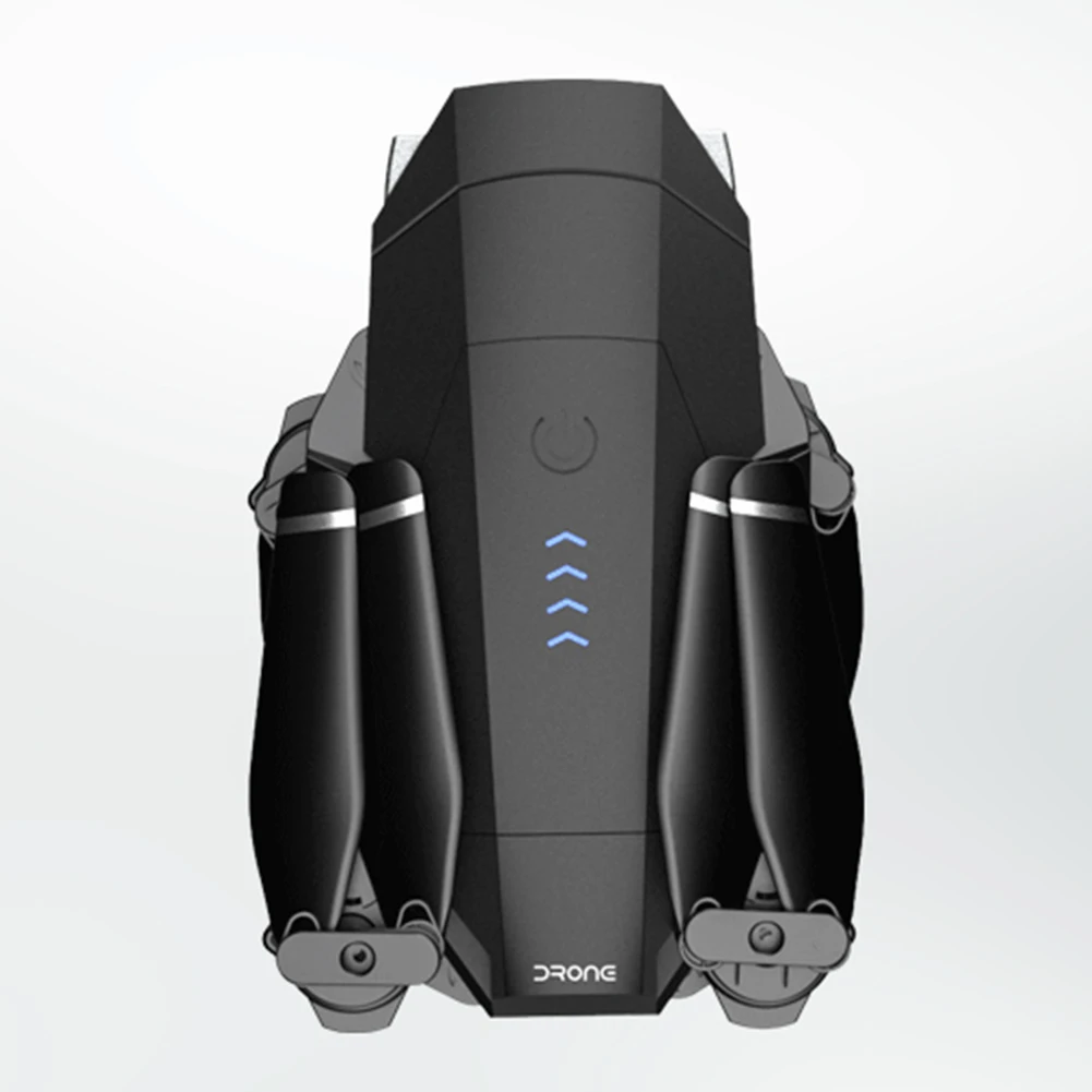 

SG901 ABS Foldable Aircraft 4K HD WIFI FPV Optical Flow Adjustable Angle 4 Axis Gesture Recording RC Drone Remote Control