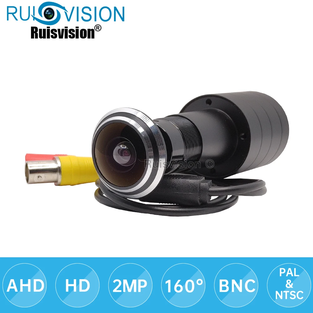 Камера видеонаблюдения 4 в 1 AHD SONY IMX323 1080P кошачий глаз|sony sensor|ahd sonysecurity surveillance camera |