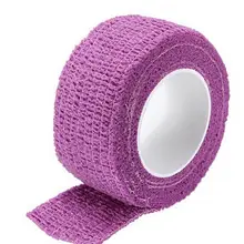 1 рулон защитная лента для нейл-арта хорошая гибкая повязка для пальцев лента для нейл-арта для ухода за кожей защитная лента для лечения