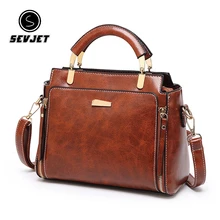 Маленькие женские сумки на плечо из искусственной кожи, женская сумка, Брендовая женская сумка через плечо, повседневная женская сумка-мессенджер, Bolsas Feminina CJ1180