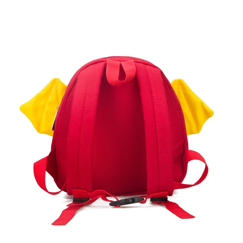 

Baby Anti Lost Knapsack Belt Hand Holding Rope South Korea Cool GIRL'S Cute Baby Boy Children 1-3 Years Old Kindergarten Small B