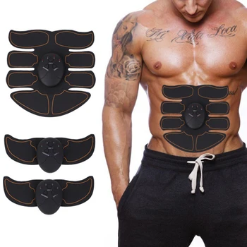 

Abdominal Instrument Abdominal Muscle Paste Multi-functional Practical Durable Body Shaping Lose Weight Equipment
