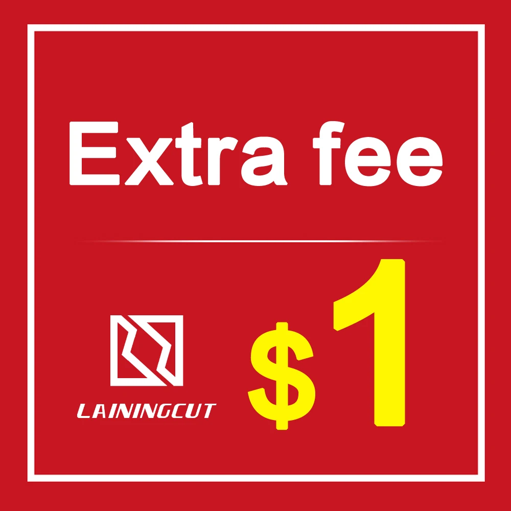 

Extra fee for Difference agents need Fiber Laser Cutting/Welding Consumables