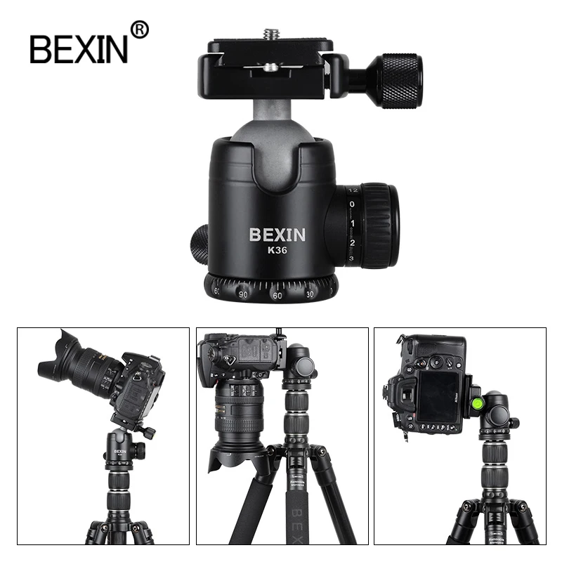 Tripod camera stand photo tripod aluminum foldable