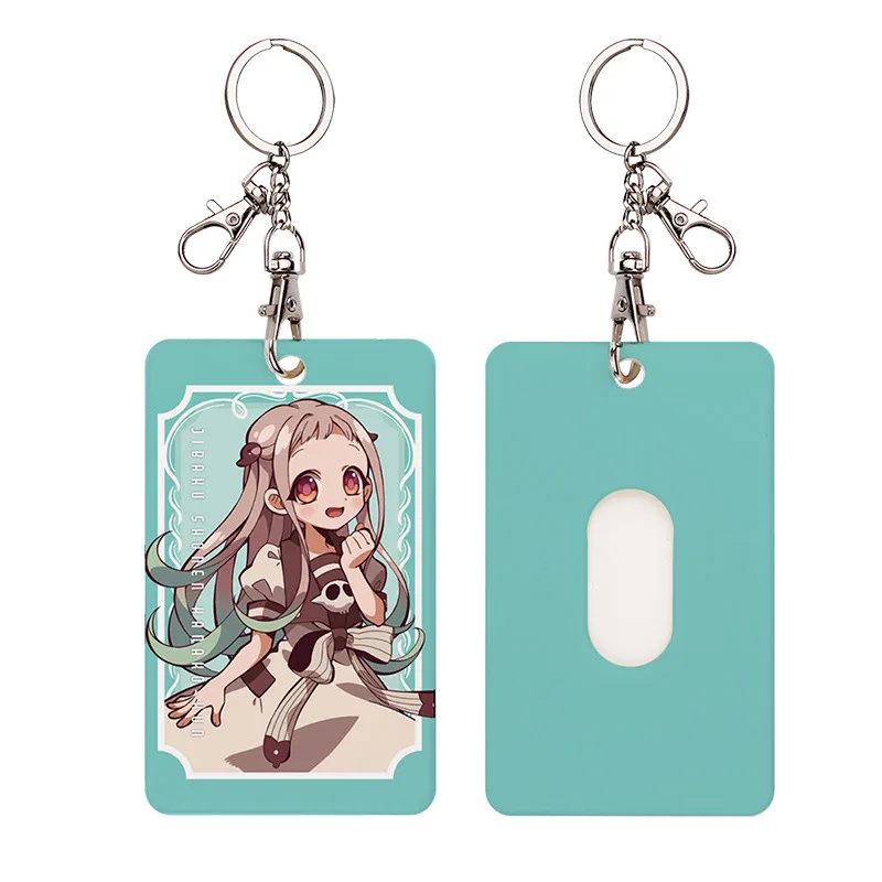 Anime Toilet-Bound Hanako-kun Jibaku Shounen Hanako-kun ڽ  ũ Ű ü Ʈ  Ʈ  8x13cm
