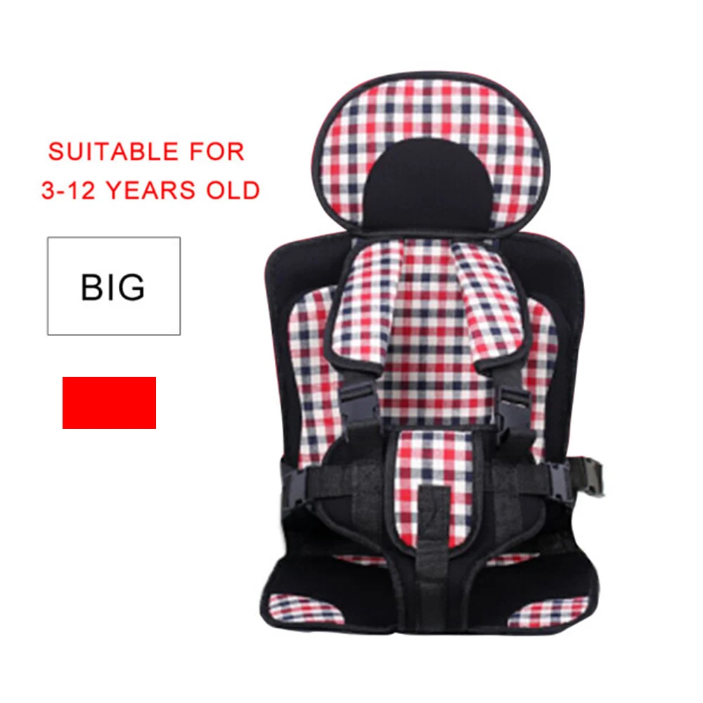 Детское сиденье для новорожденных 12 лет, переносное детское сиденье, дышащее детское кресло, обновленная версия, уплотненное детское сиденье из губки, безопасное для ребенка - Цвет: PJ3299I-DH