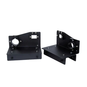 

Metal support for paper take up reel system printer parts