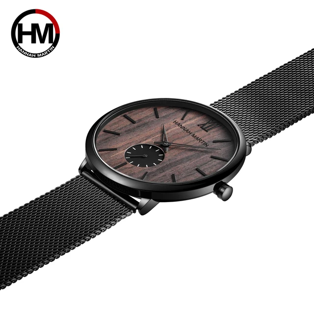 Dropship Fashion Simple Design Waterproof Stainless Steel Mesh Small Dial Men Watches Top Brand luxury Quartz relogio masculino 3