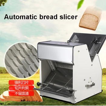 

Automatic the equipment of bread cutting with stainless steel