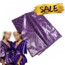 Чистый хлопок африканская Ghalila Базен Riche ткань кружева Базен Riche Getz высокое качество морская парча ткань