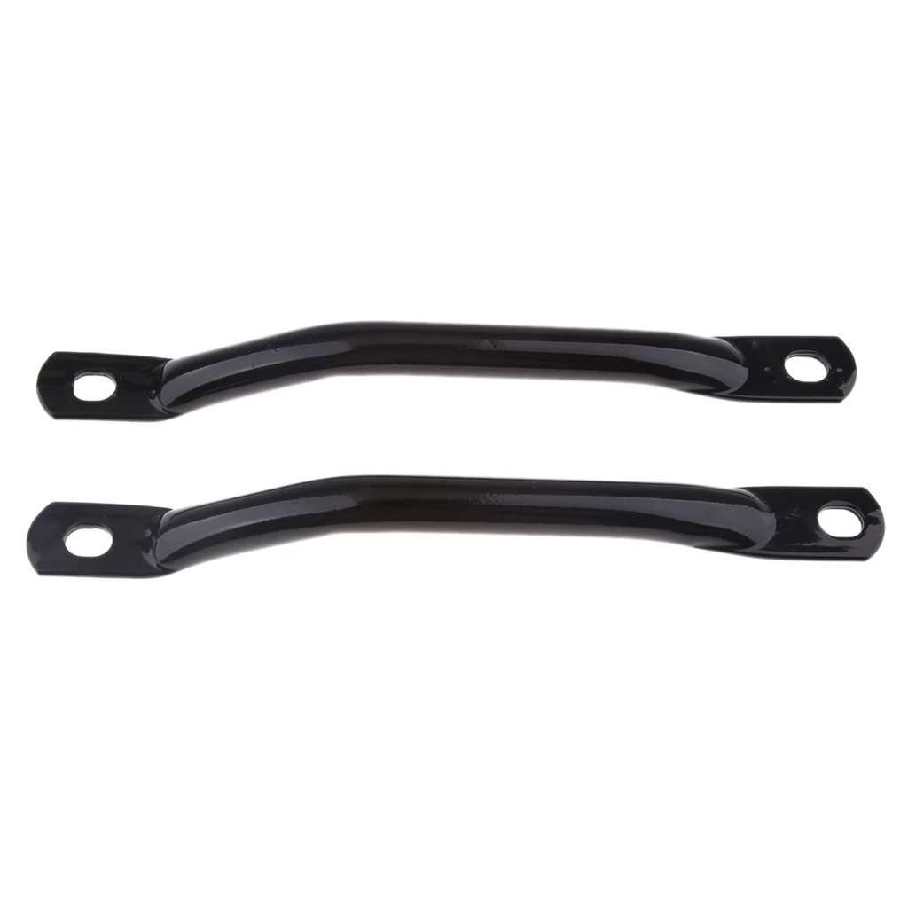 Motorcycle Universal Rear Passenger Pillion Seat Handle Grab Bar Hand Rail