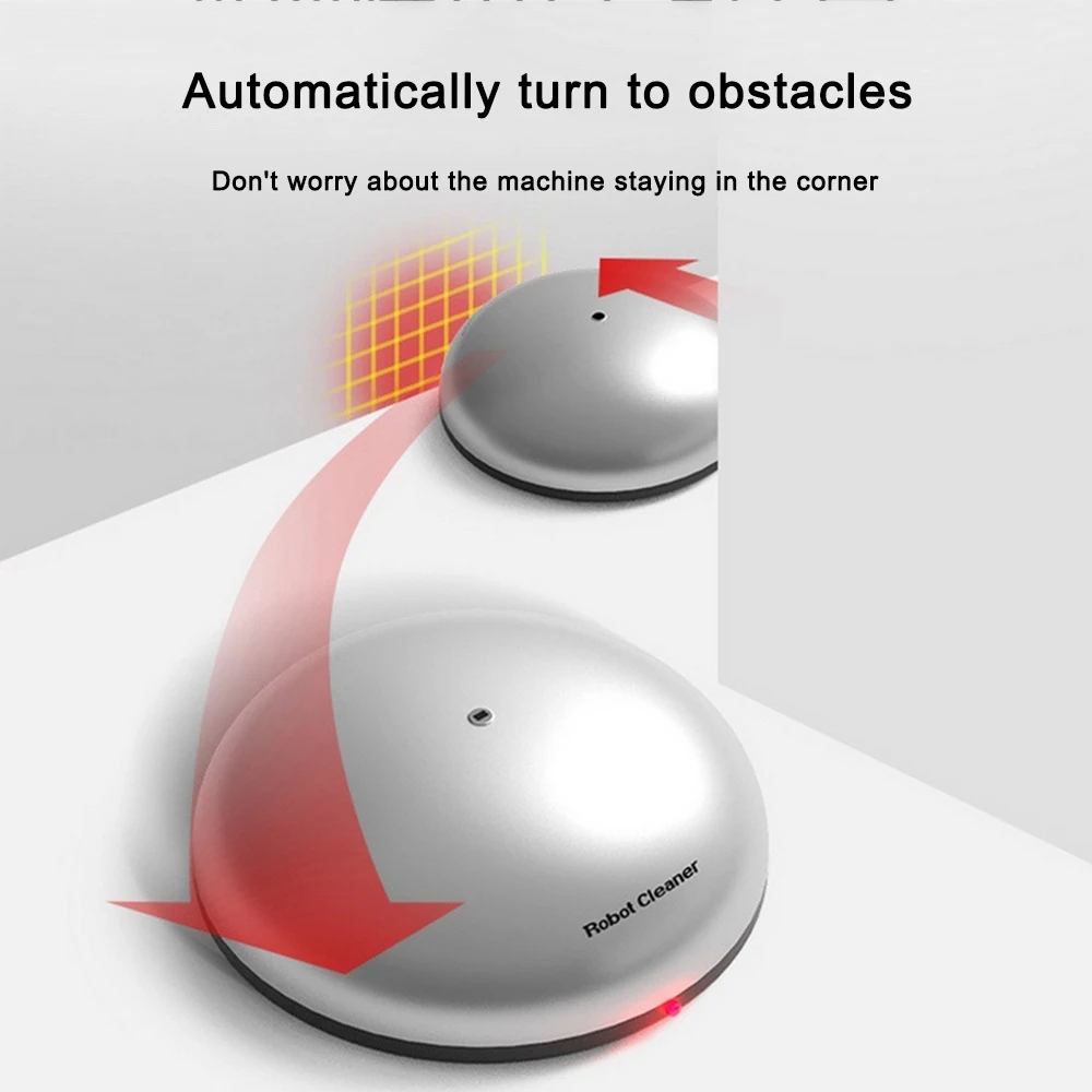 Sweeping Robot Automatic Household Vacuum Cleaner