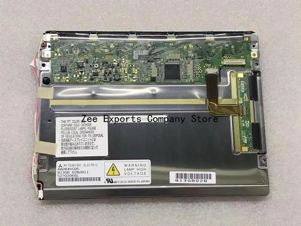 

8,4 дюймовый AA084VC05 640*480 CLFF 100% протестированный оригинальный для смартфона