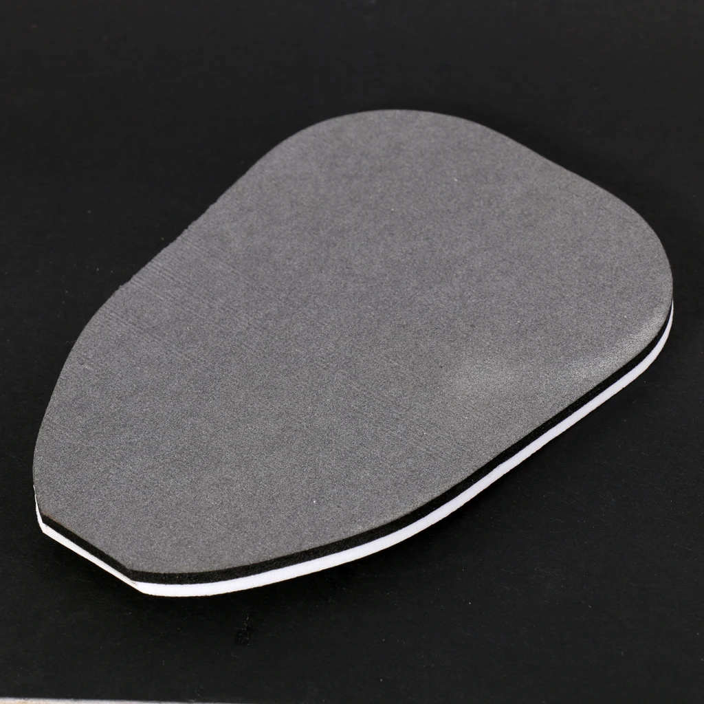 Professional Snooker Pool Cue Shaft Polisher Burnisher Cleaner Cloth Pad Kit