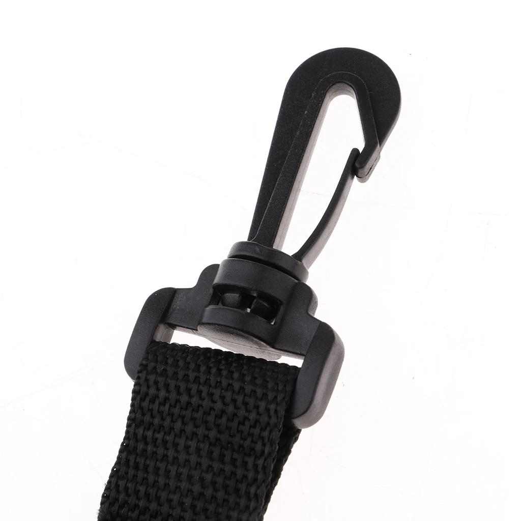 

Scuba Diving Lanyard Backpack Accessories Straps with Quick Release Buckle