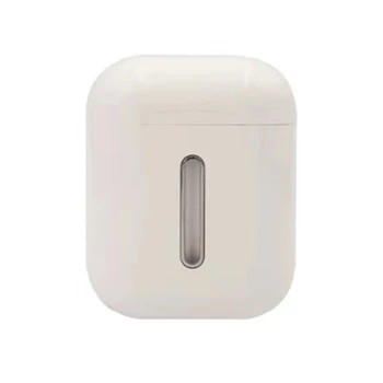 

New Q8L Tws Wireless Bluetooth Headset Earplug 8D Stereo Earphone with Colorful Lighting Charging Box Type C for Mobile Phones