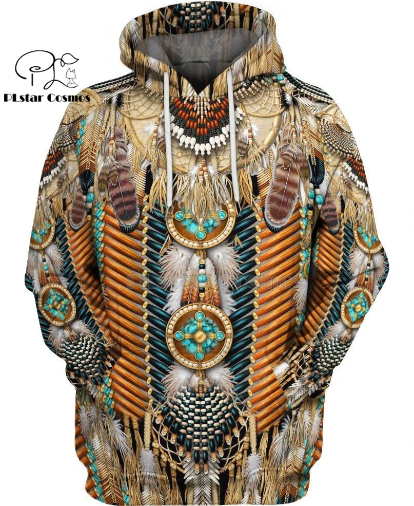 hoodies Национальный индийский 3D толстовки/толстовки футболка для мужчин и женщин Новая мода с капюшоном зима осень уличная одежда с длинным рукавом пуловер стиль-7 - Цвет: hoodies