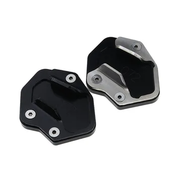 

For TRIUMPH TIGER 800 XR TIGER 800 XCA TIGER 800 XRX TIGER 800 XRT 2017-2018 kickstand sidestand stand extension enlarger pad