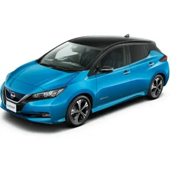 

LED Interior Car Lights For 2020 NISSAN LEAF dome light trunk light