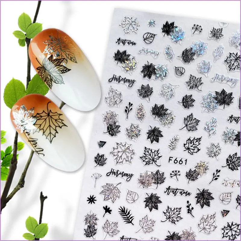 F661黑+镭射银产品效果图