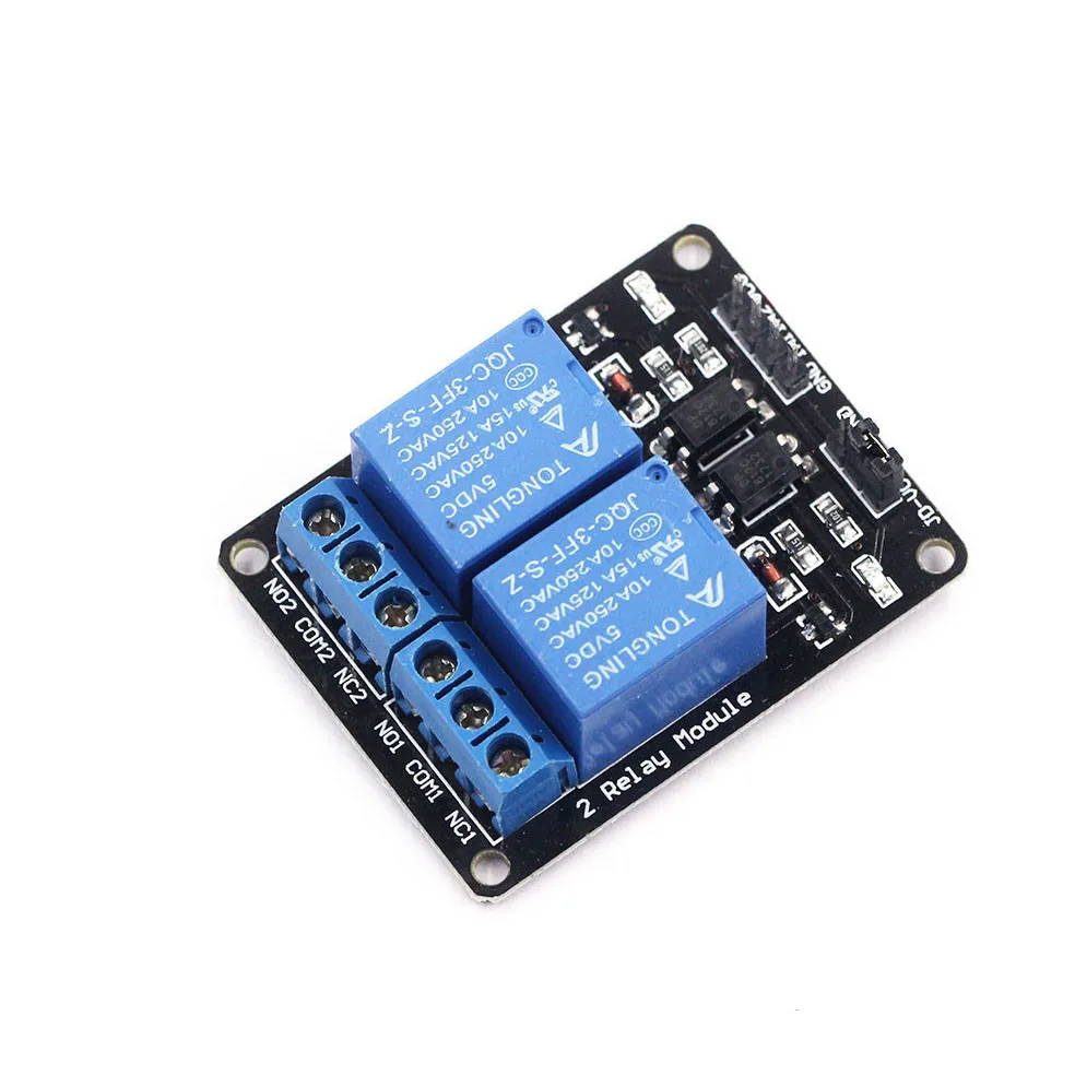 12V relay 1 2 4 6 8-channel relay module relay output 1 2 4 6  8-channel relay module