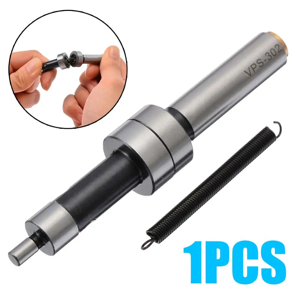 

1Pc CNC Edge Finder CE-420 Machine Tool Edge Finder Speed Shank 10mm Tip 4mm For CNC Milling High Precision Measurement Tool