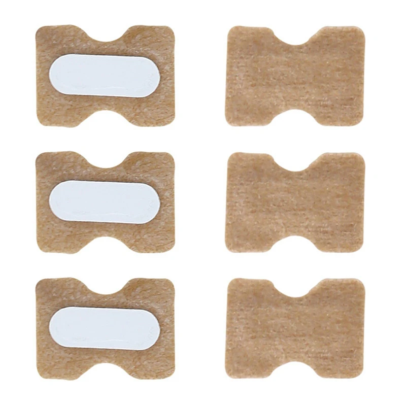 Ingrown Toenail Corrector Sticker Paronychia Treatment Fixer Recover Corrector Pedicure Foot Toe Nail Care Tool Elastic Patch