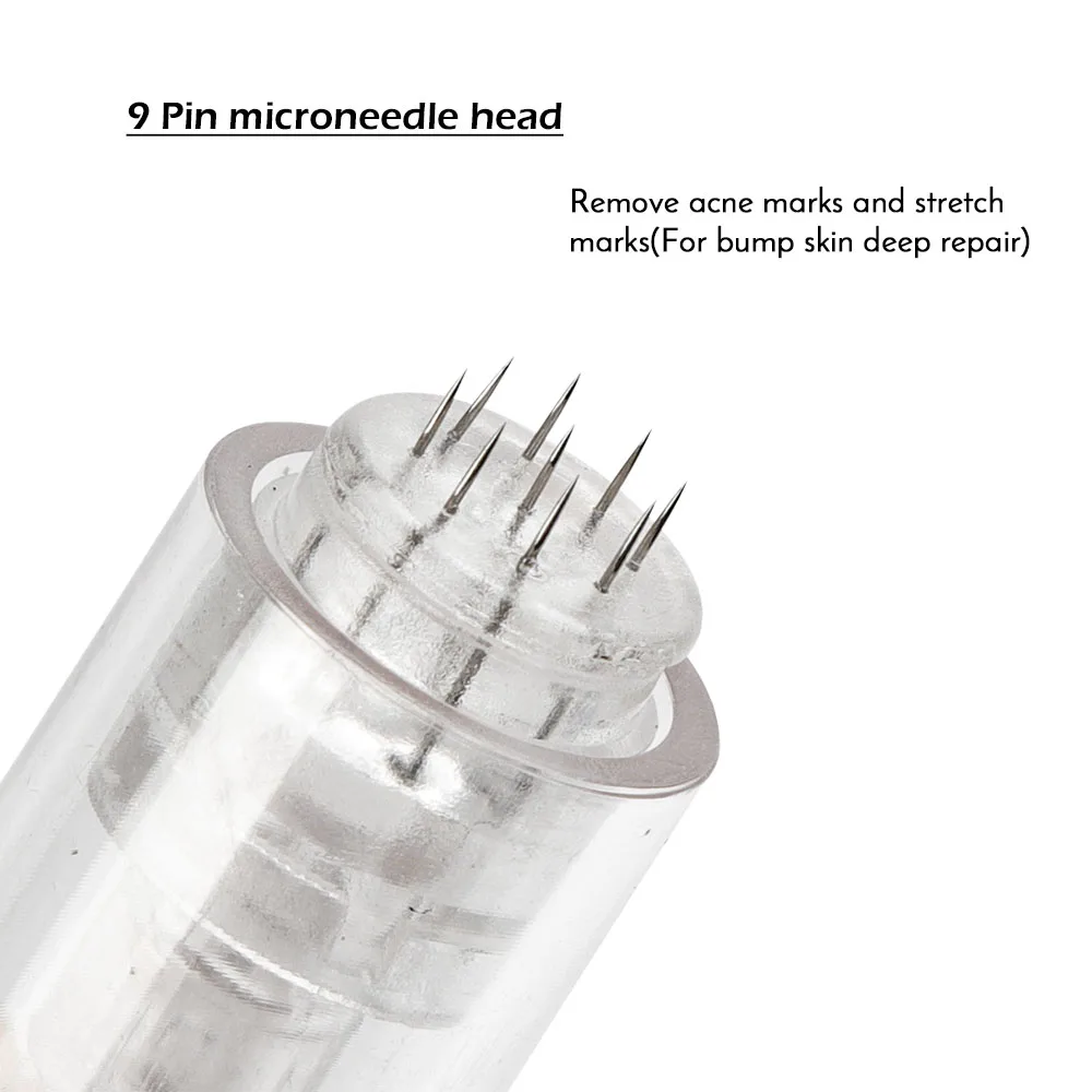 10pcs Replacement Cartridge Needles for Dr Pen Ultima E30 Pen