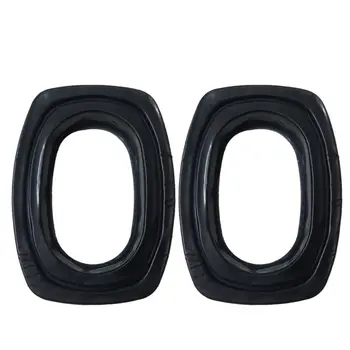 

1Pair Gel Ear Pads Soft TPU Ear Cushion for Howard Leight Impact Sport-Tactical LX9A
