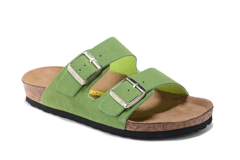 Birkenstock/шлепанцы; коллекция 802 года; альпинистские мужские и женские классические водонепроницаемые уличные спортивные пляжные шлепанцы; размеры 34-46 - Цвет: 8