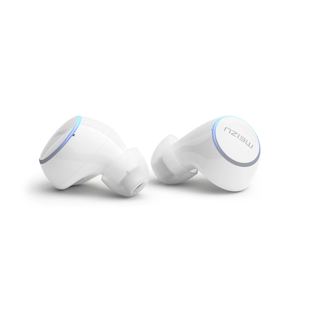 Meizu POP2 TWS Bluetooth True Wireless Earphones Stereo Type C Ear Buds Sports In-Ear Workout Earbuds Waterproof Remote Control
