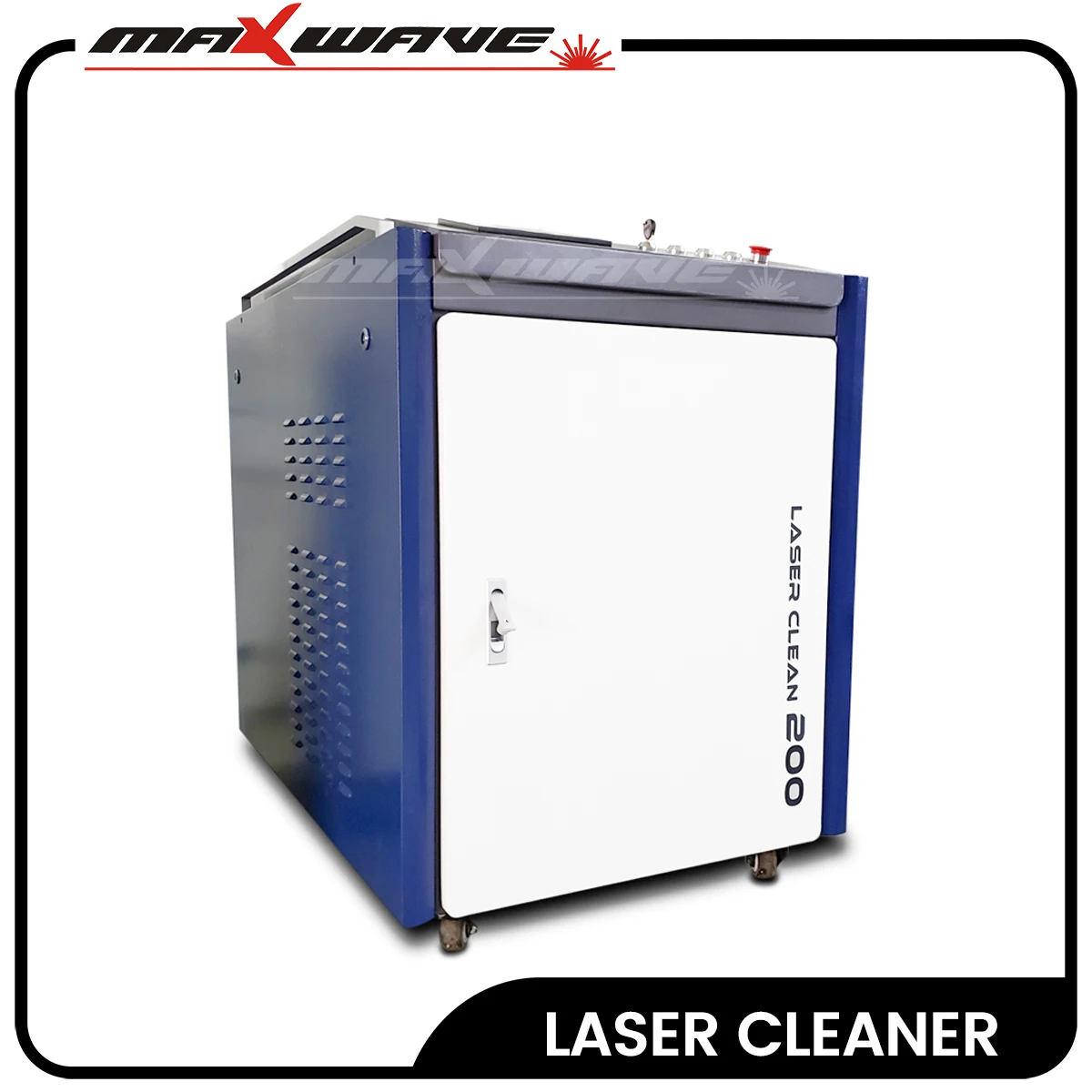 

Handheld laser rust removal laser cleaner for rust oil and paint