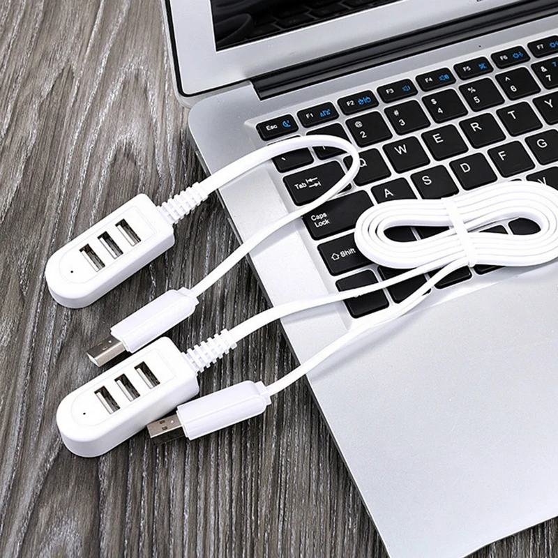 Мини-USB 3usb Многофункциональный 3A зарядное устройство конвертер Расширение линии многопортовый концентратор Мини usb мини-USB