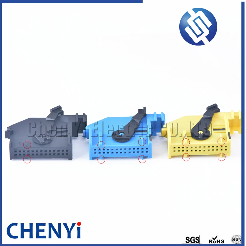 自動カーロックコネクタ,26ピン,コネクター,インストルメント