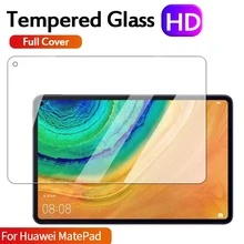 HD Tempered Glass Screen Protector For Huawei MatePad Pro 10.8 inch Tablet Protective Film For Mate Pad MRX-W09 W19 AL09 AL19