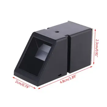

AS608 Optical Fingerprint Sensor Fingerprint Module N1HF