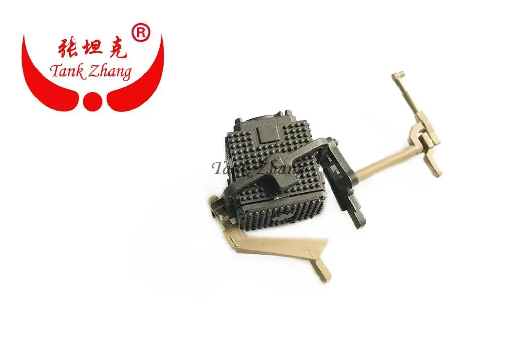 Henglong 1/16 T90 RC Panzer | Metallschienen Infrarot Kampfsystem